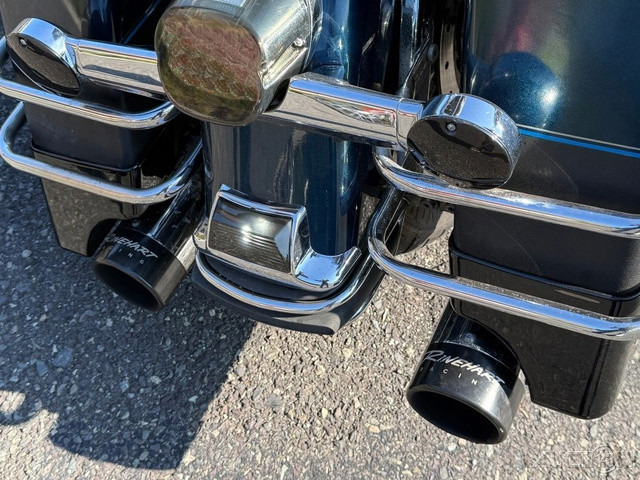 Ultra Classic® Electra Glide® 