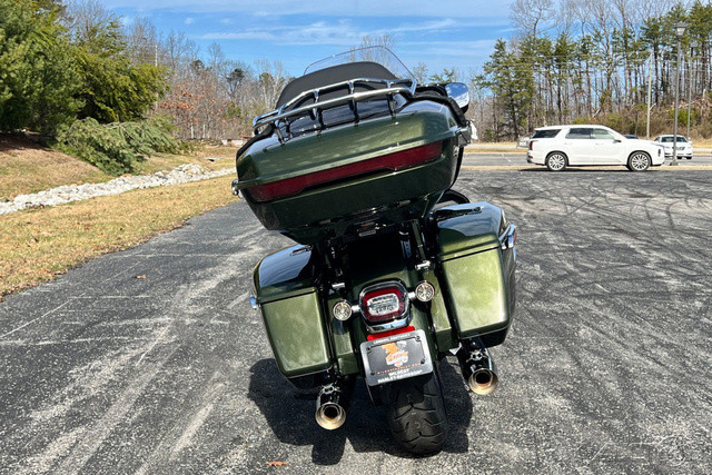 Street Glide® Limited