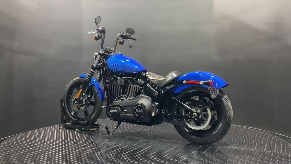 Street Bob® 114