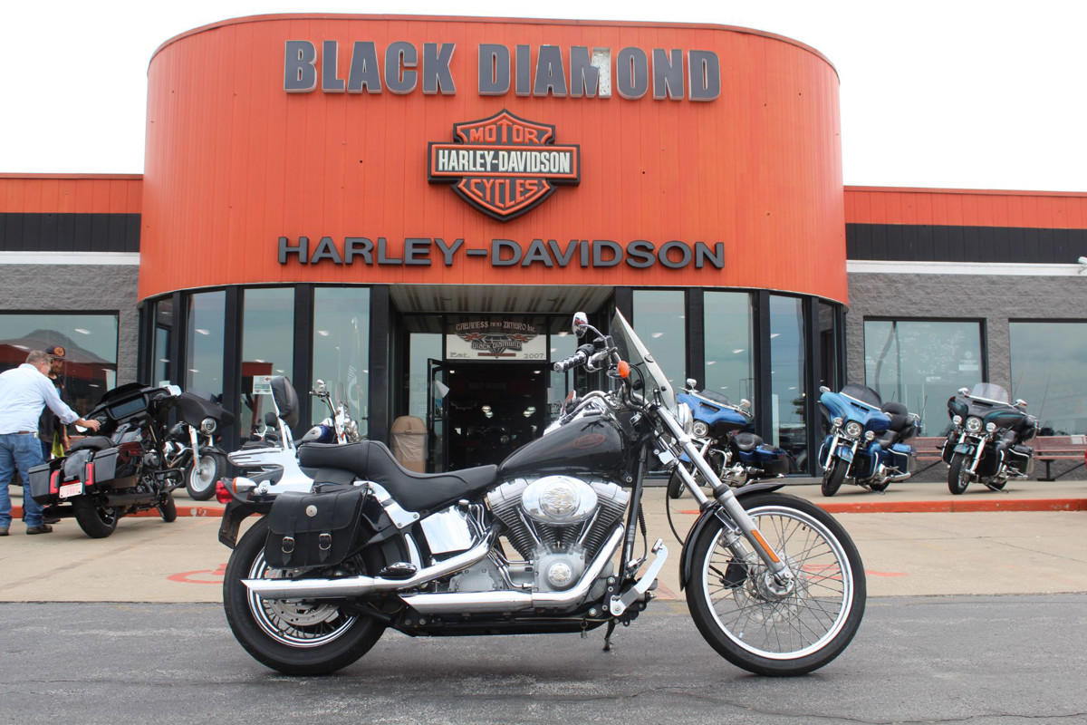 Softail® Standard