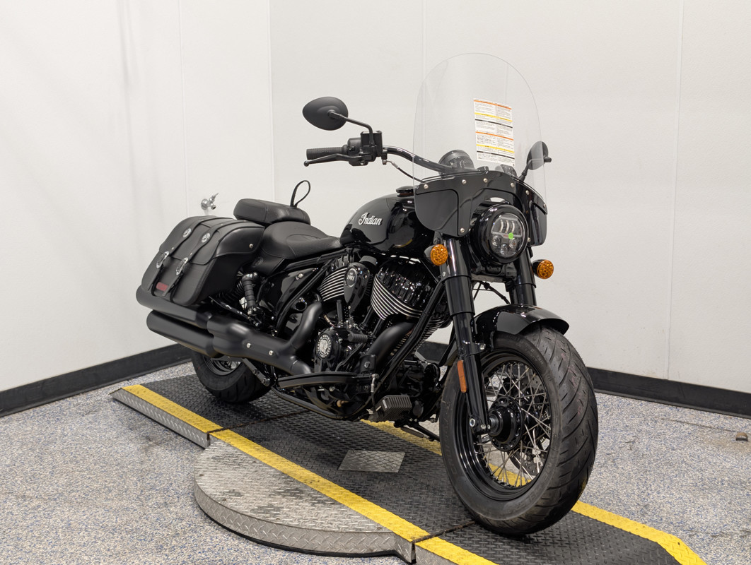 Super Chief Dark Horse