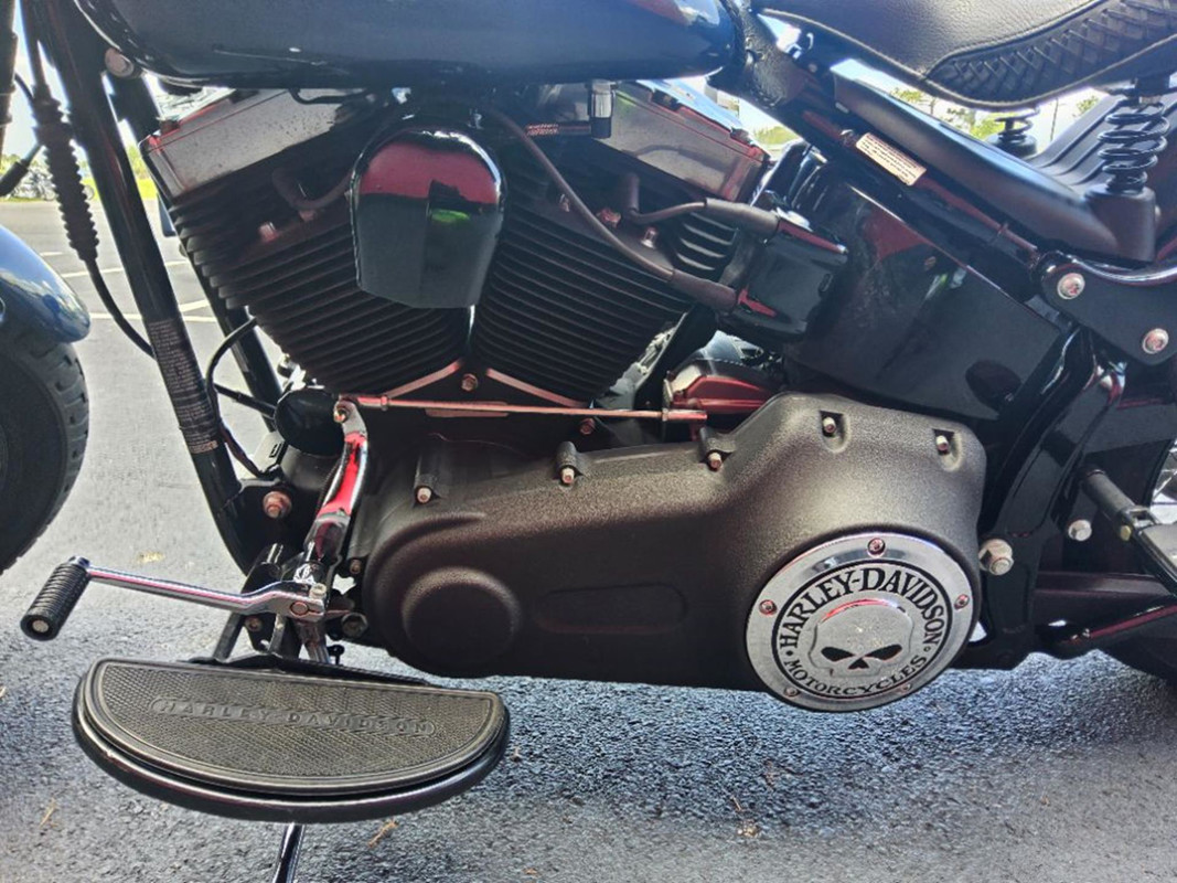 Softail® Cross Bones®