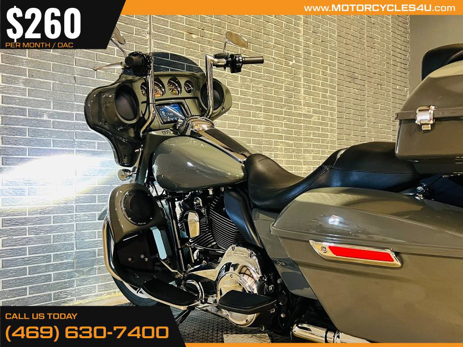 Electra Glide® Police