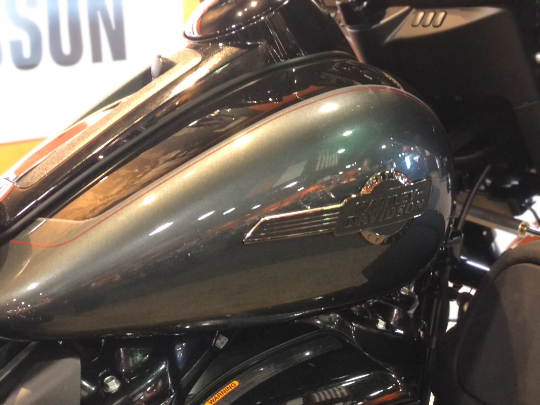 Tri Glide® Ultra