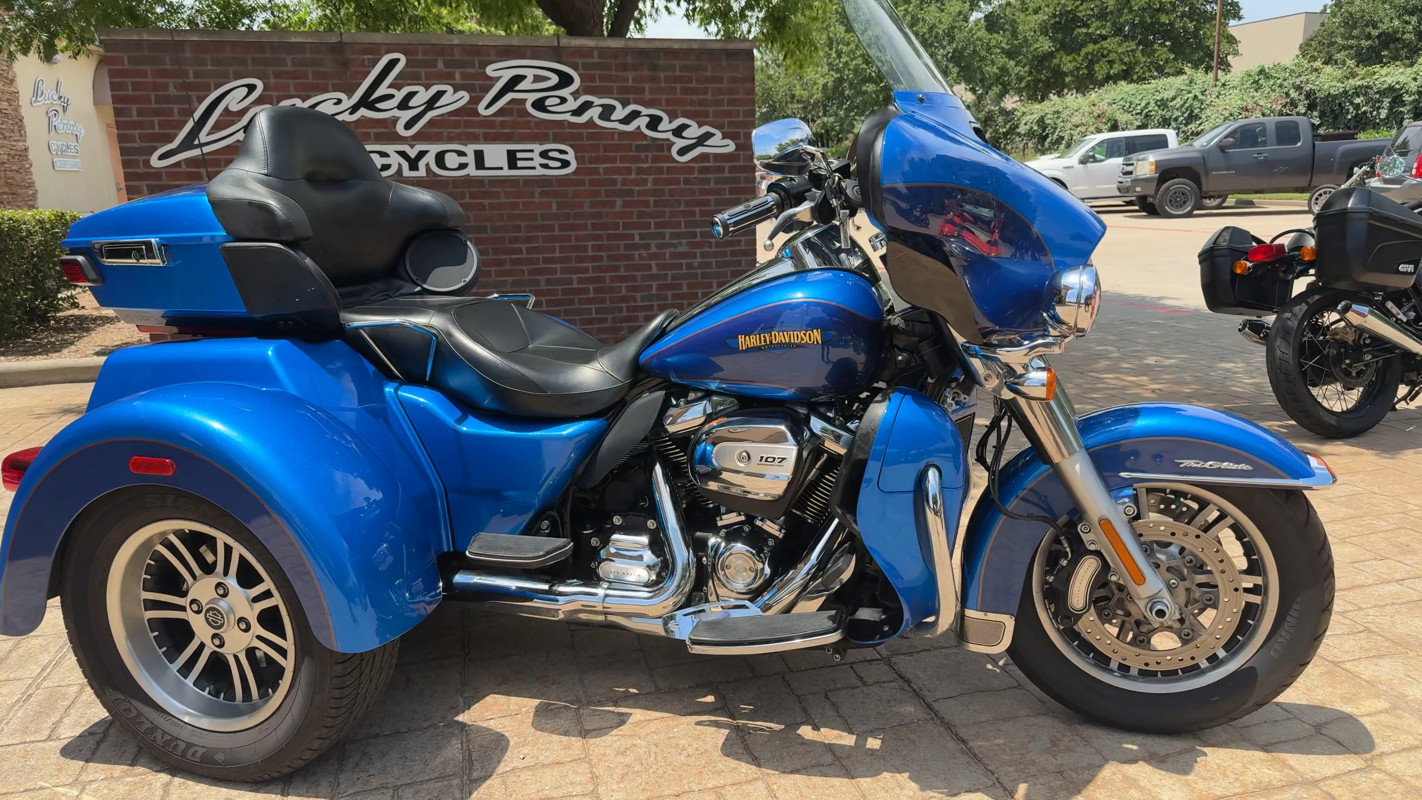 Tri Glide® Ultra