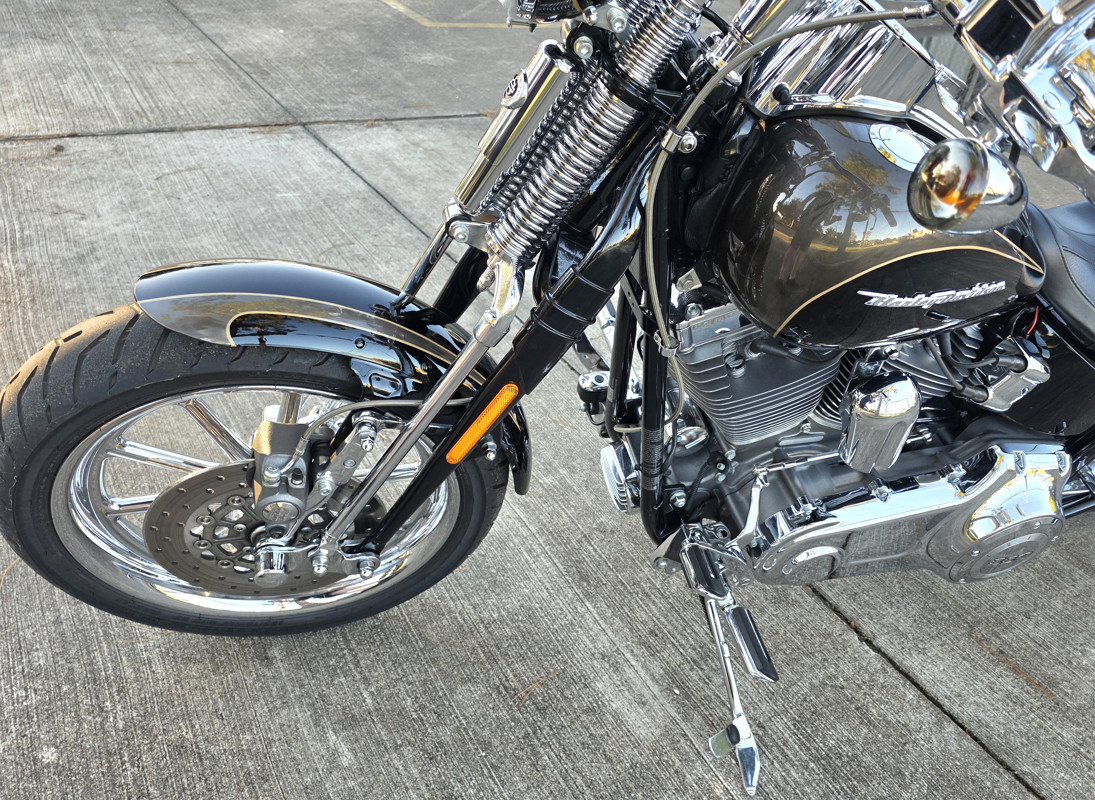 Screamin' Eagle® Softail® Springer®