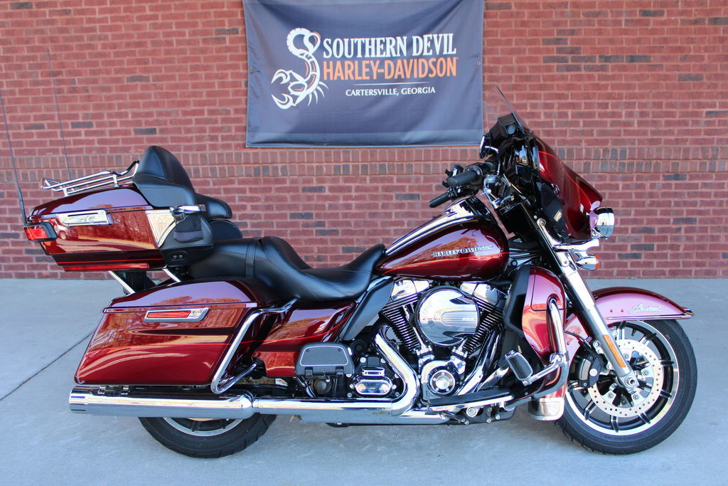 Electra Glide® Ultra® Limited