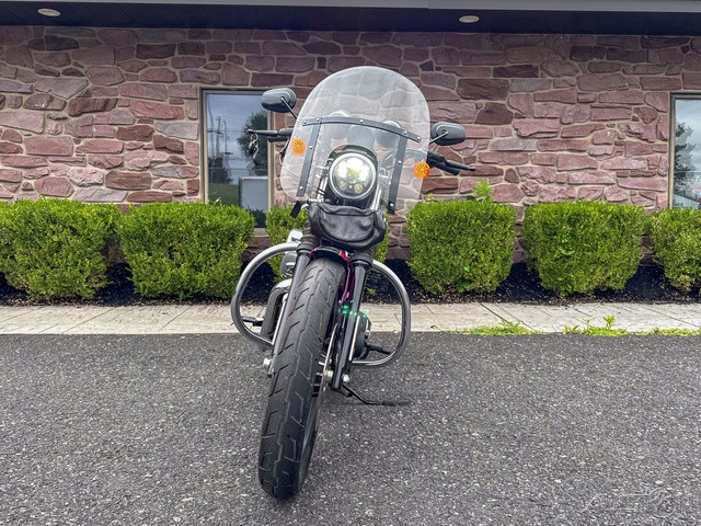 Sportster® Iron 883®