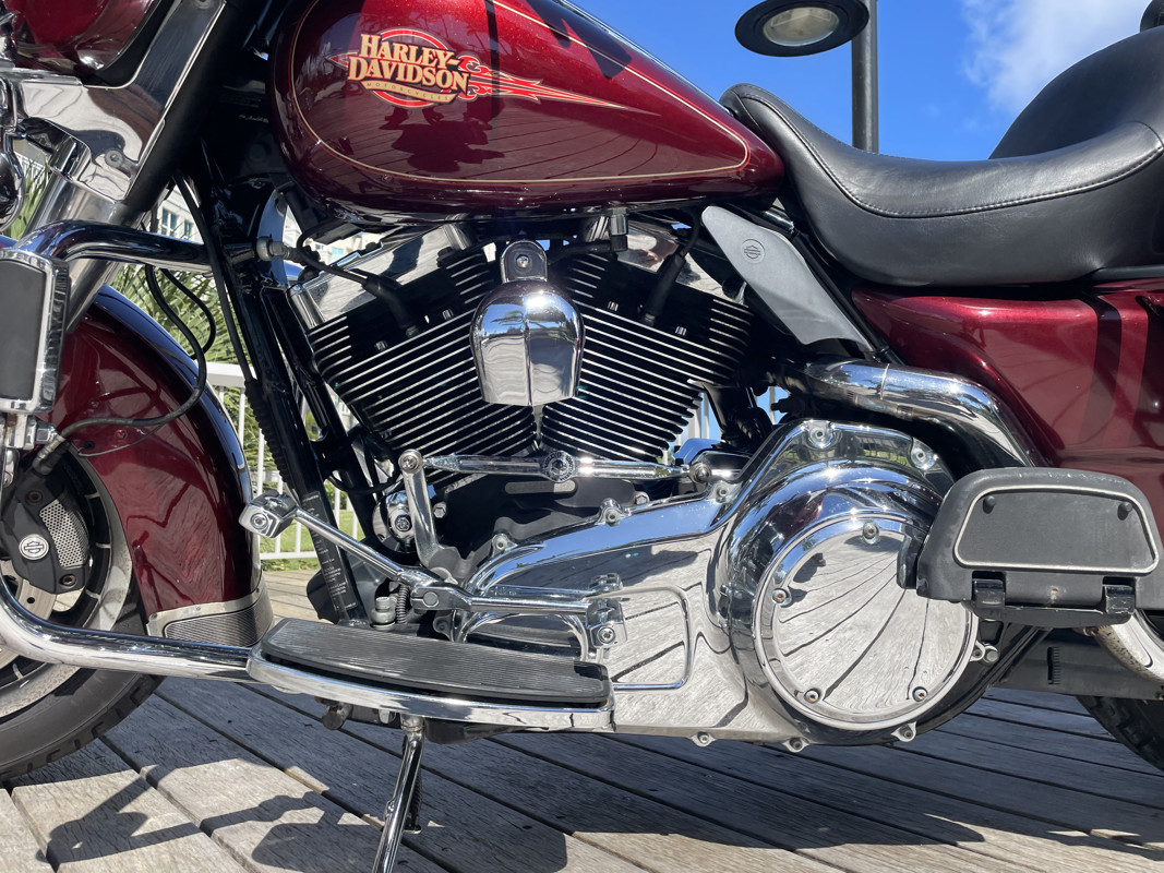 Electra Glide® Classic