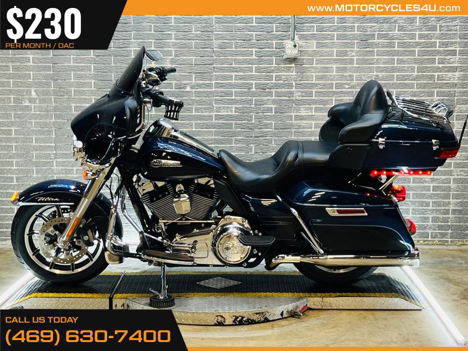 Ultra Classic® Electra Glide®