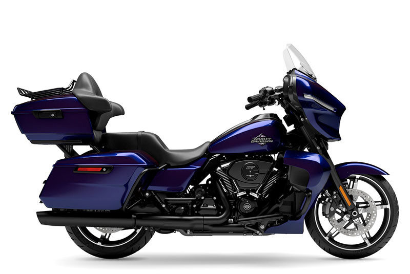 Street Glide® Ultra