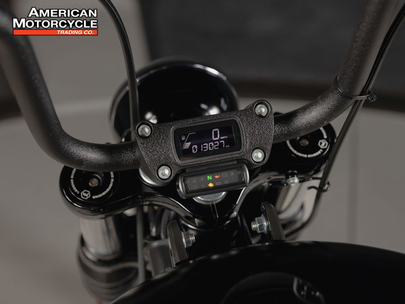 Softail® Street Bob®