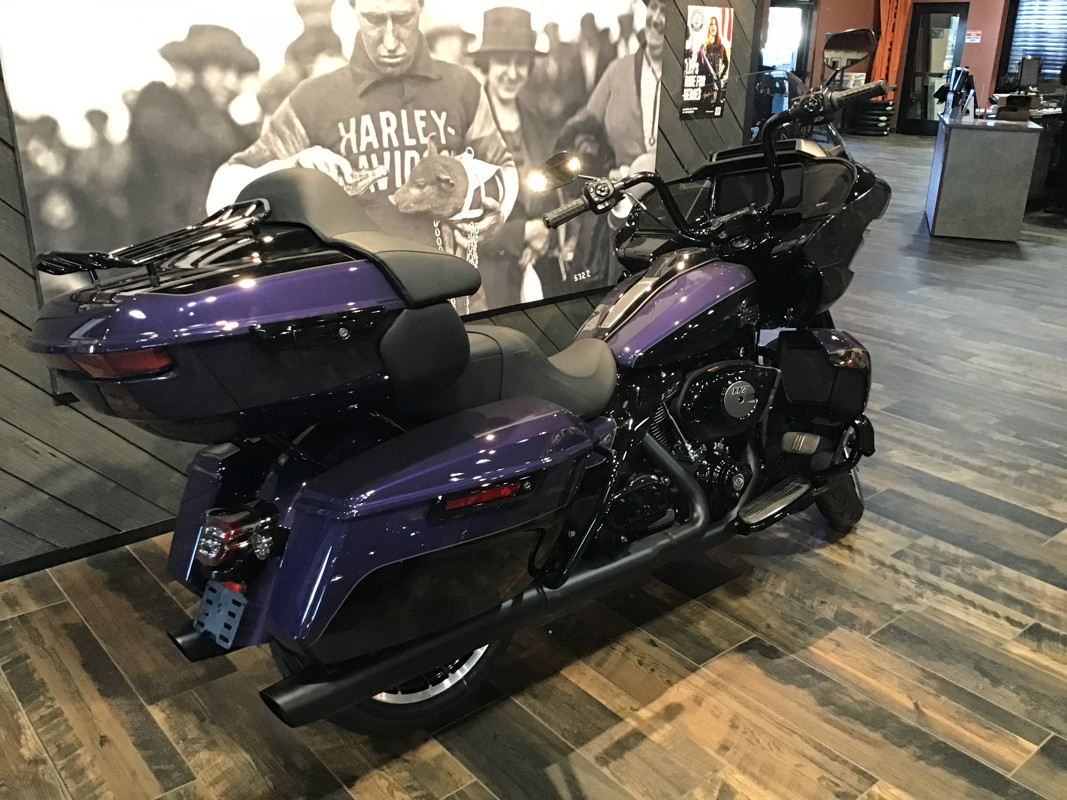Road Glide® Limited