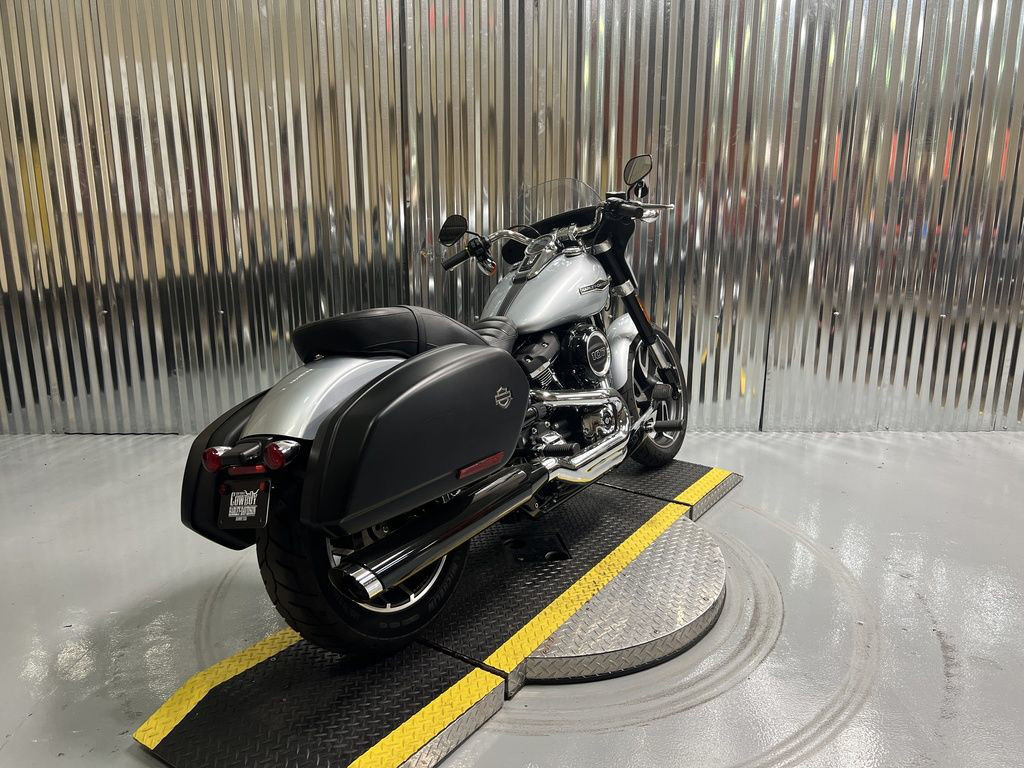 Softail® Sport Glide®