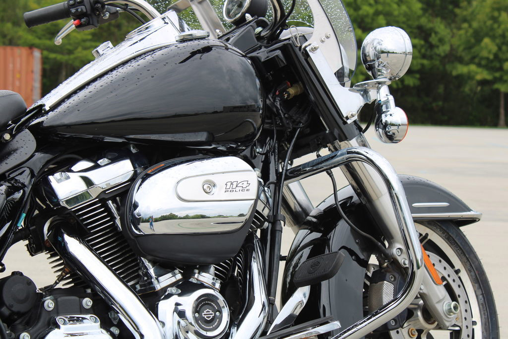 Electra Glide® Police