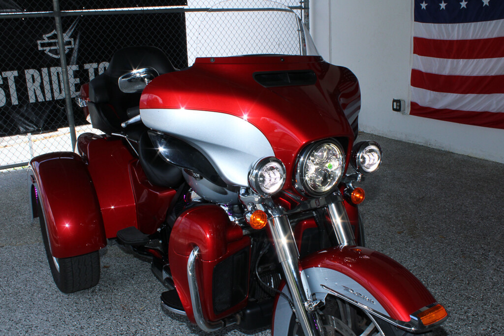 Tri Glide® Ultra