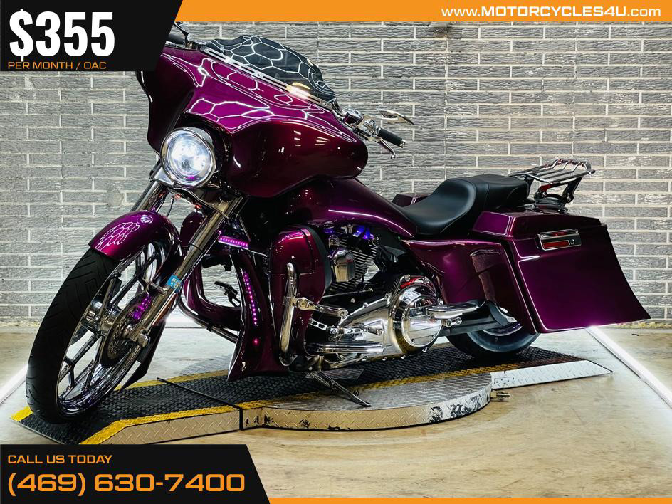 Screamin' Eagle® Ultra Classic® Electra Glide®