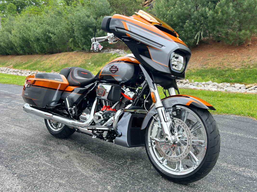 CVO® Street Glide®
