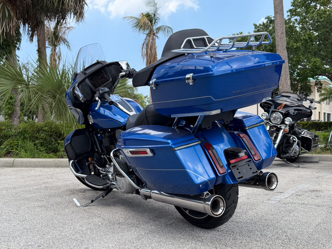 Street Glide® Ultra
