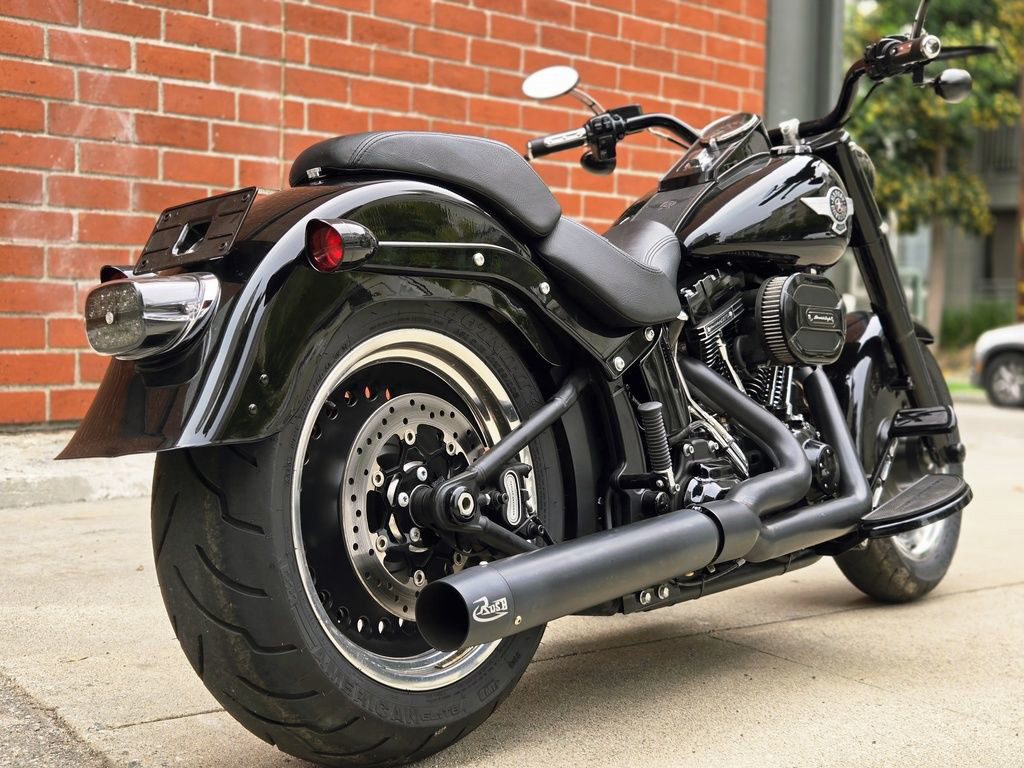 Softail® Fat Boy® S