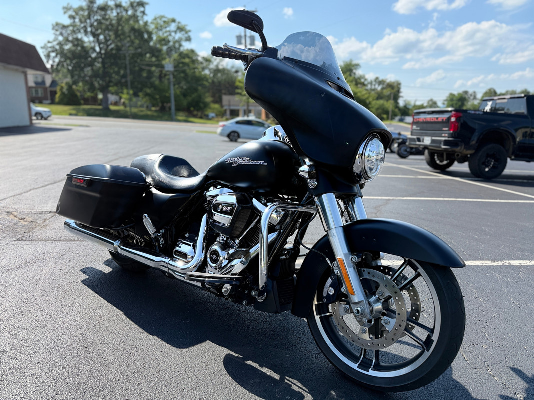 Street Glide® Special