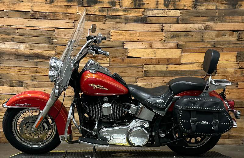 Heritage Softail® Classic