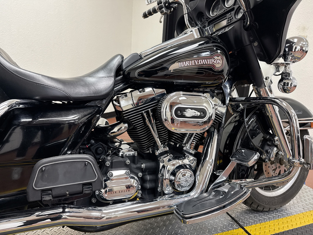 Electra Glide® Classic