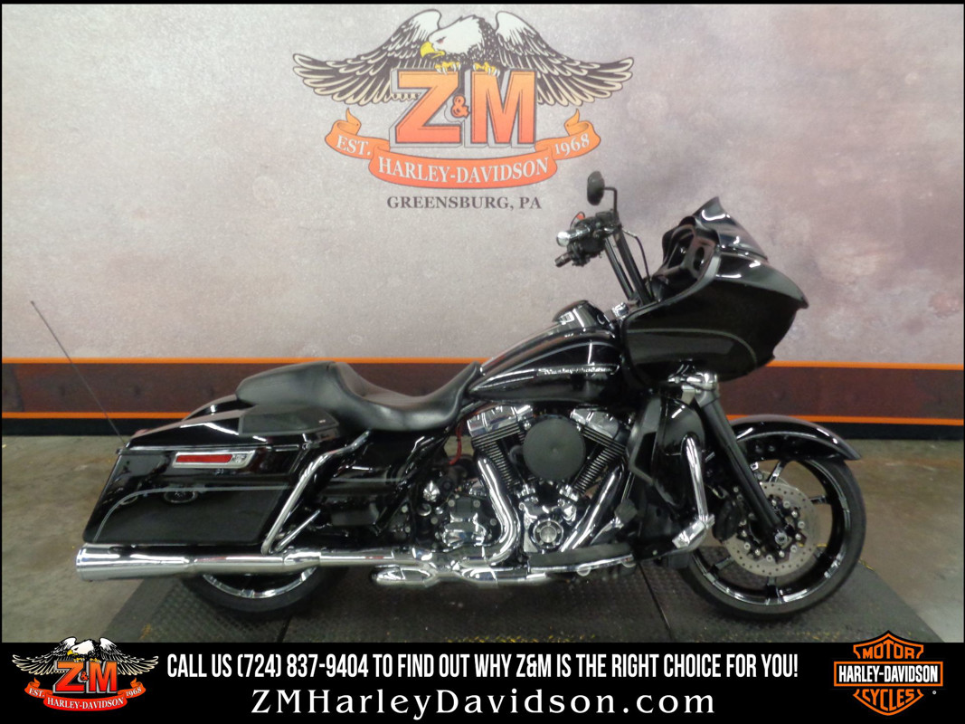 Road Glide® Ultra