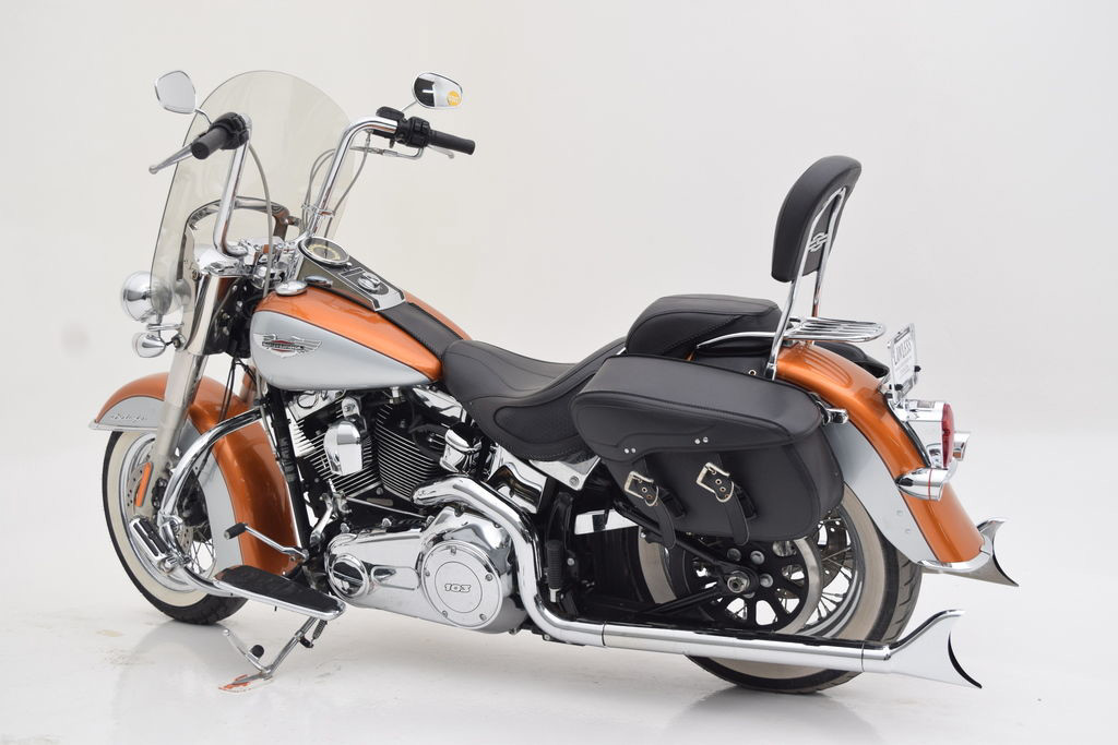 Softail® Deluxe