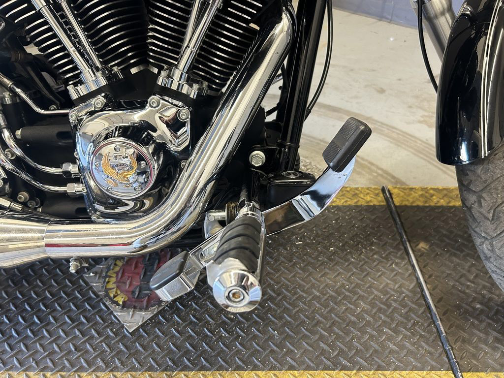 Softail® Custom