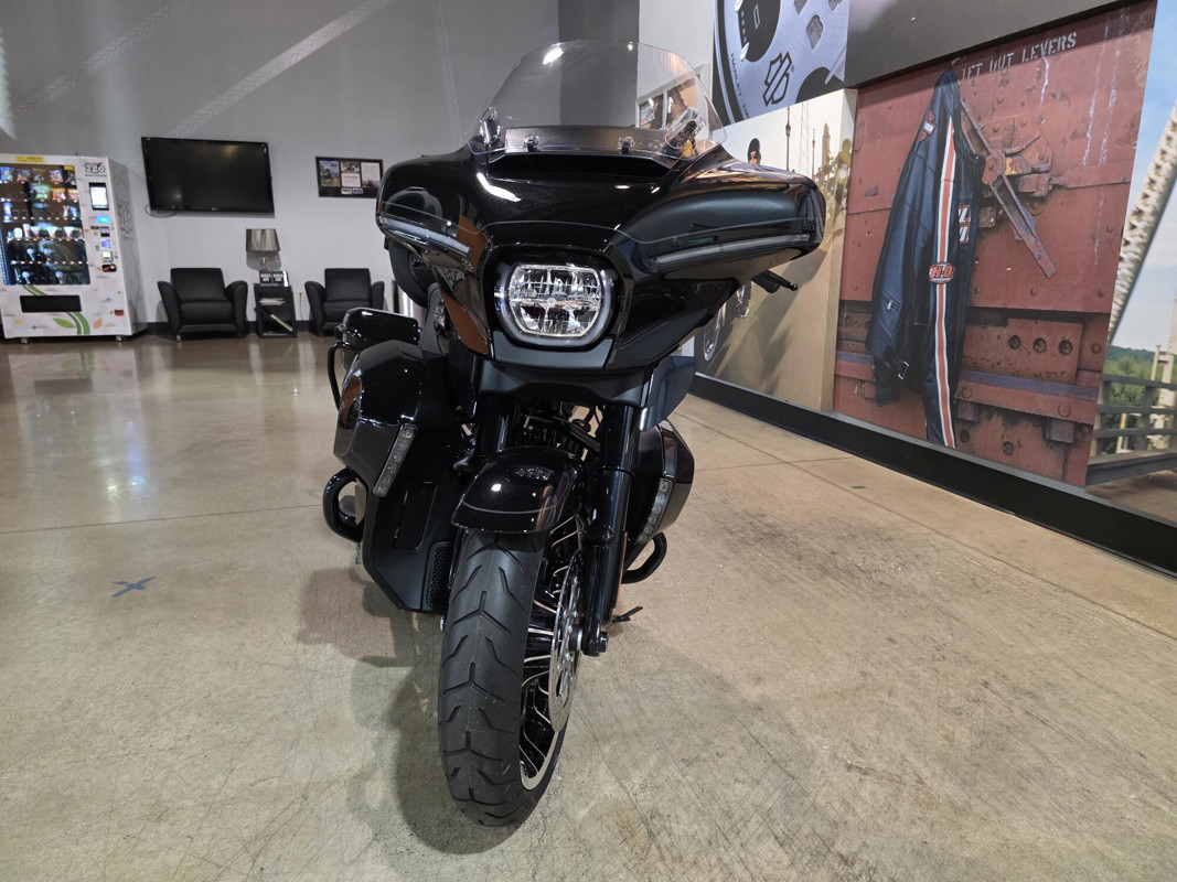 Street Glide® Limited
