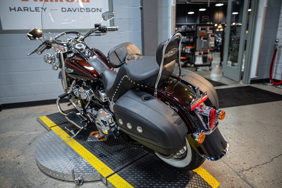 Softail® Deluxe