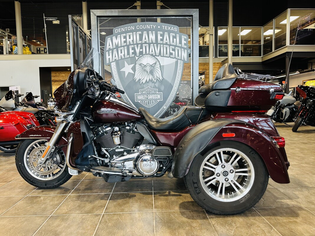 Tri Glide® Ultra