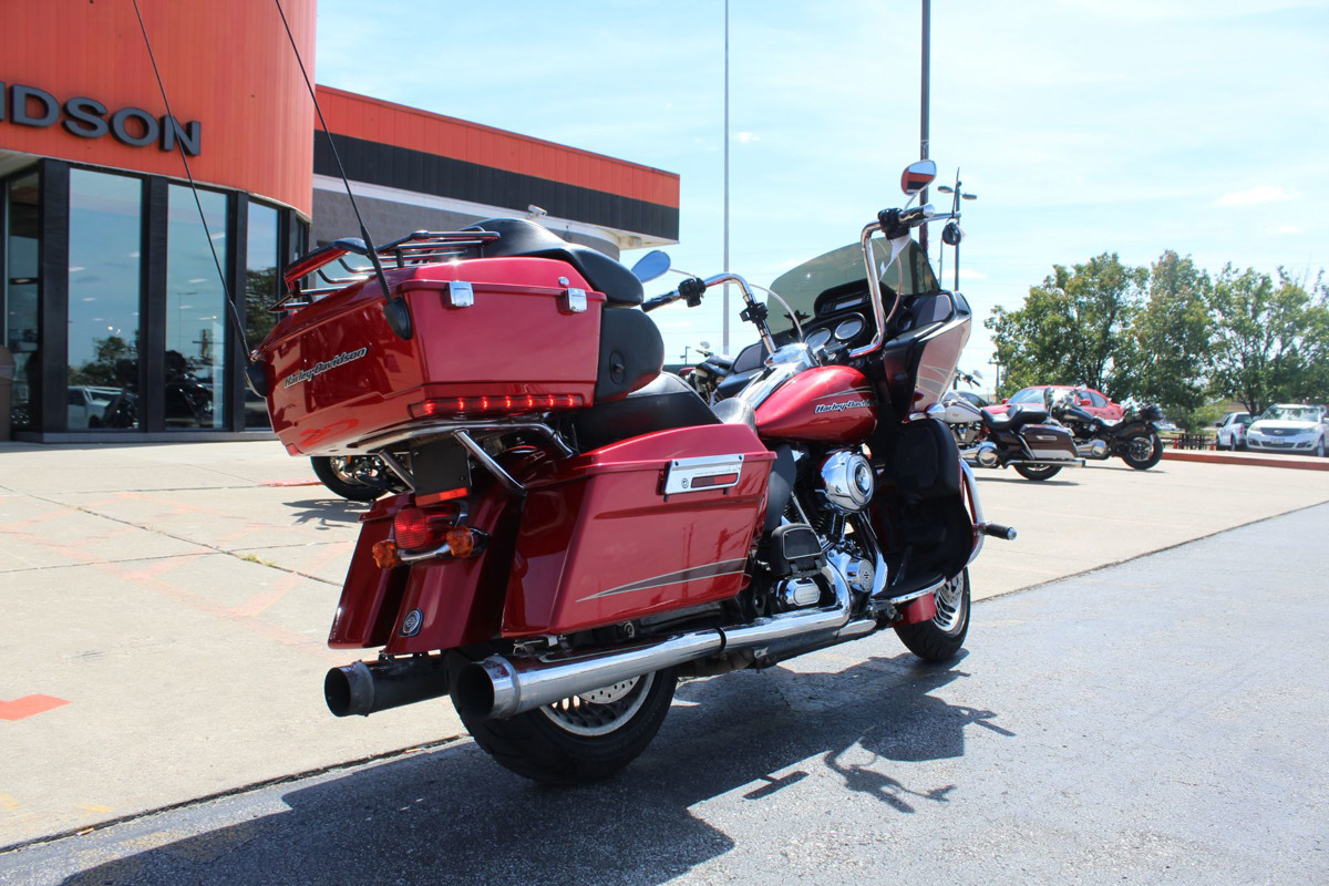 Road Glide® Ultra
