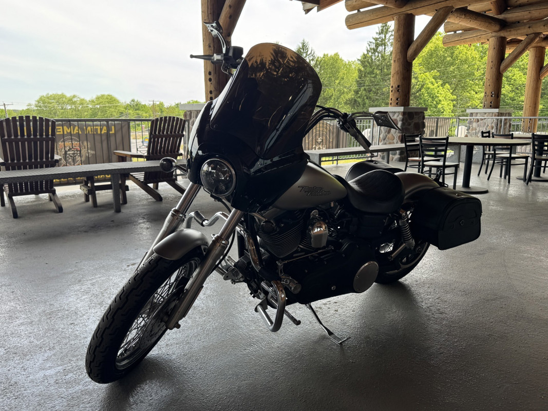 Dyna® Street Bob®