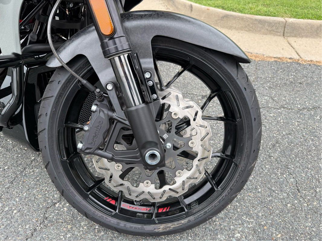 CVO® Road Glide® ST