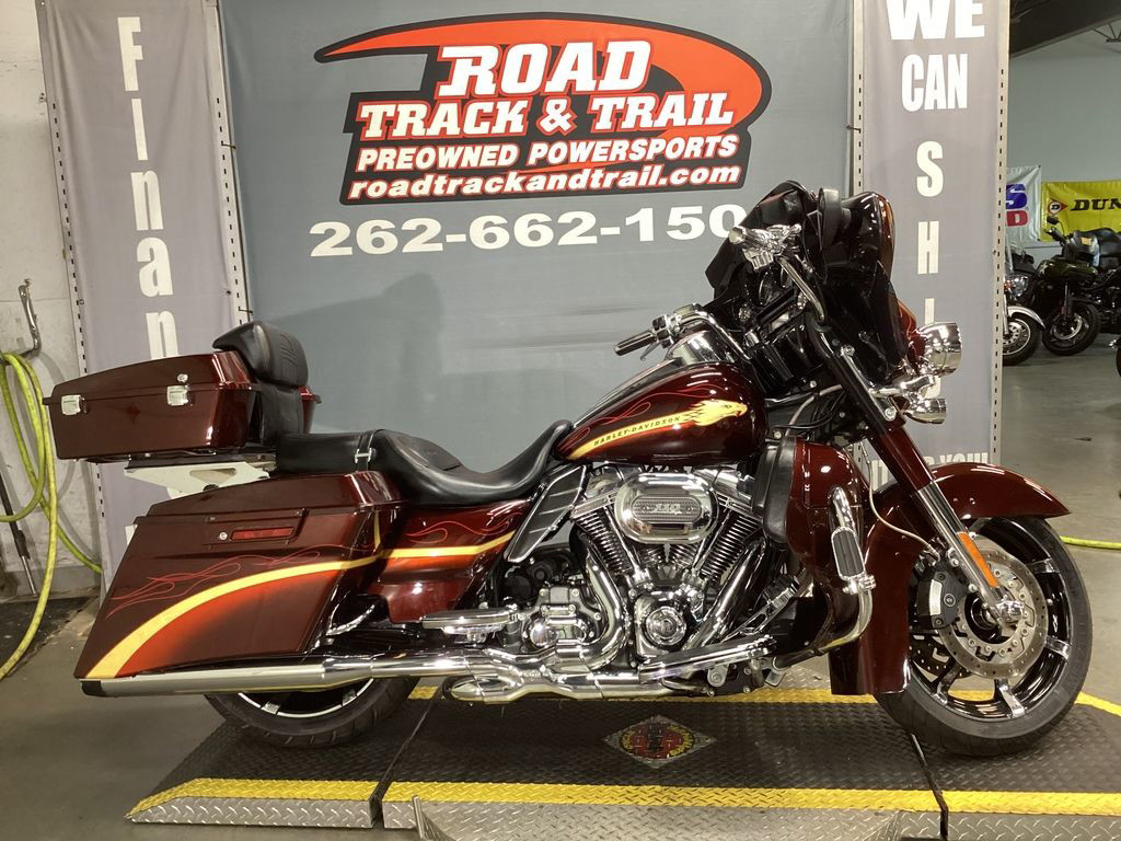 CVO™ Street Glide® 