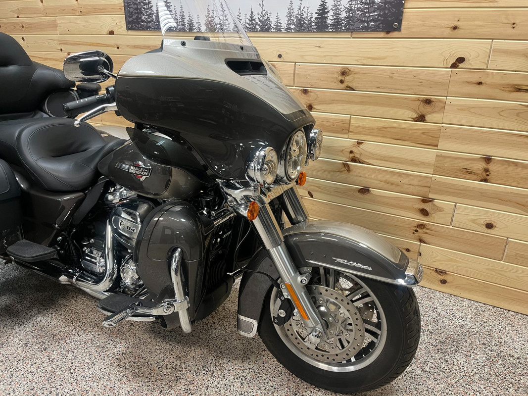 Tri Glide® Ultra