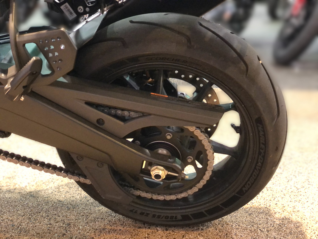 Pan America® 1250 ST