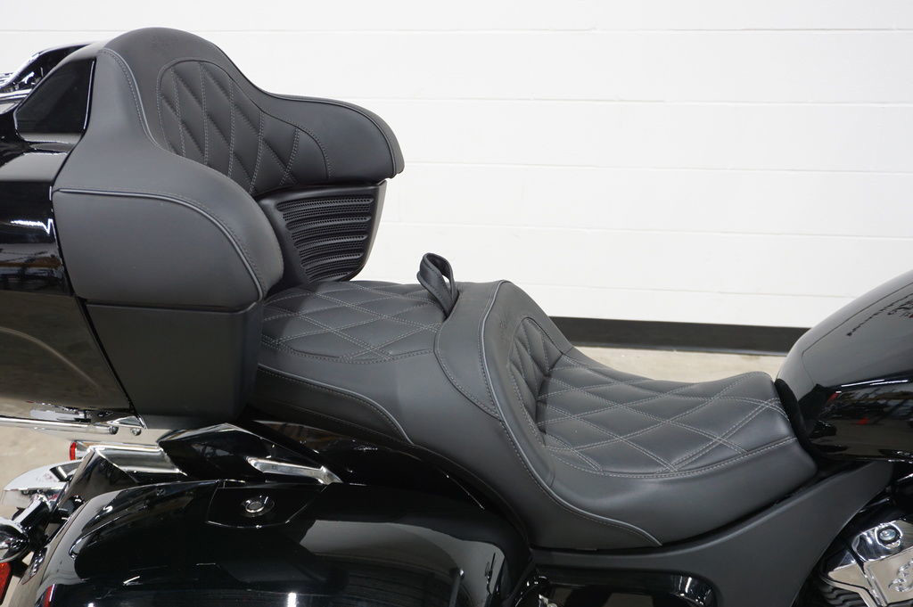 Pursuit Limited Premium Package