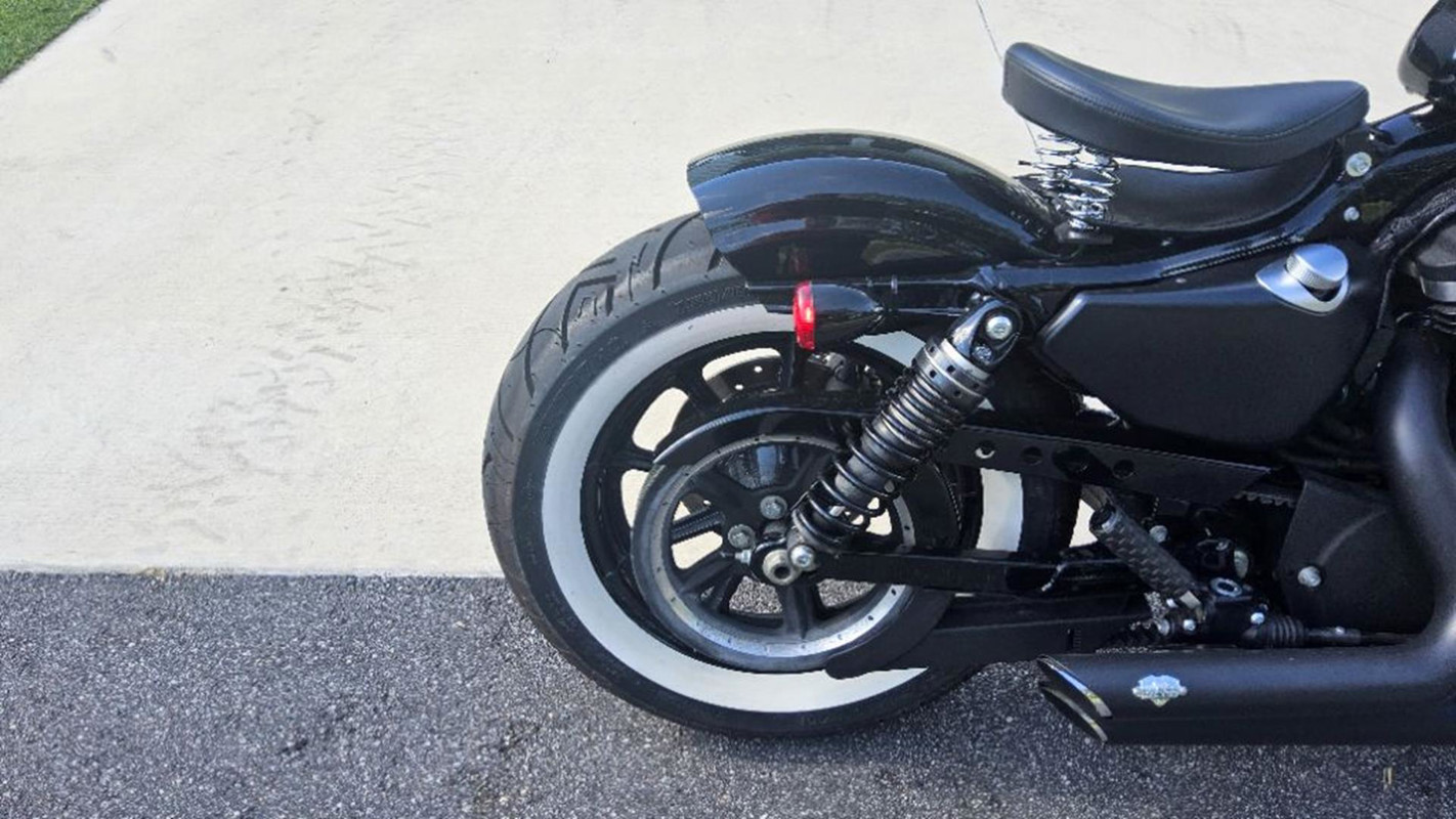 Iron 883®