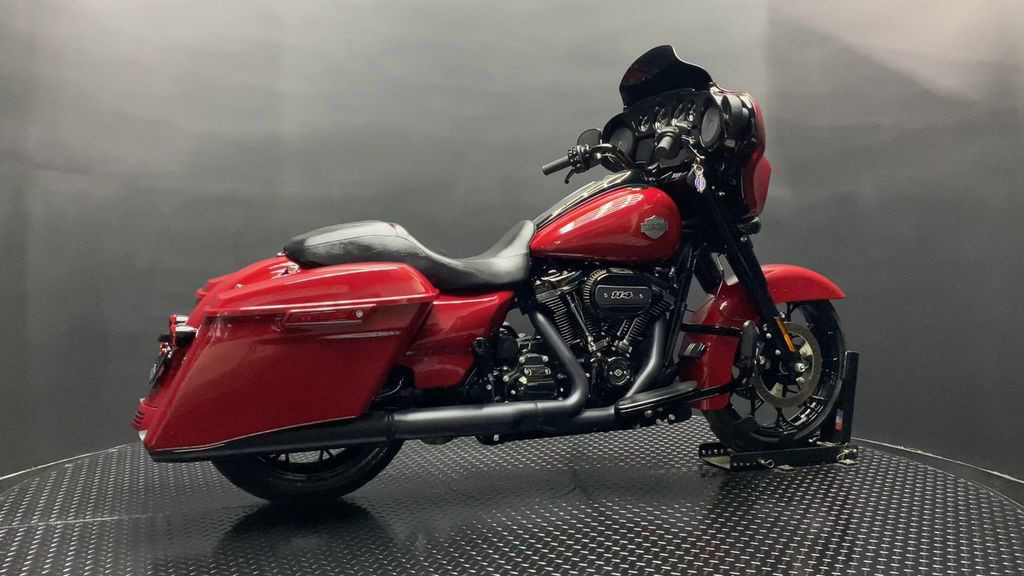 Street Glide® Special