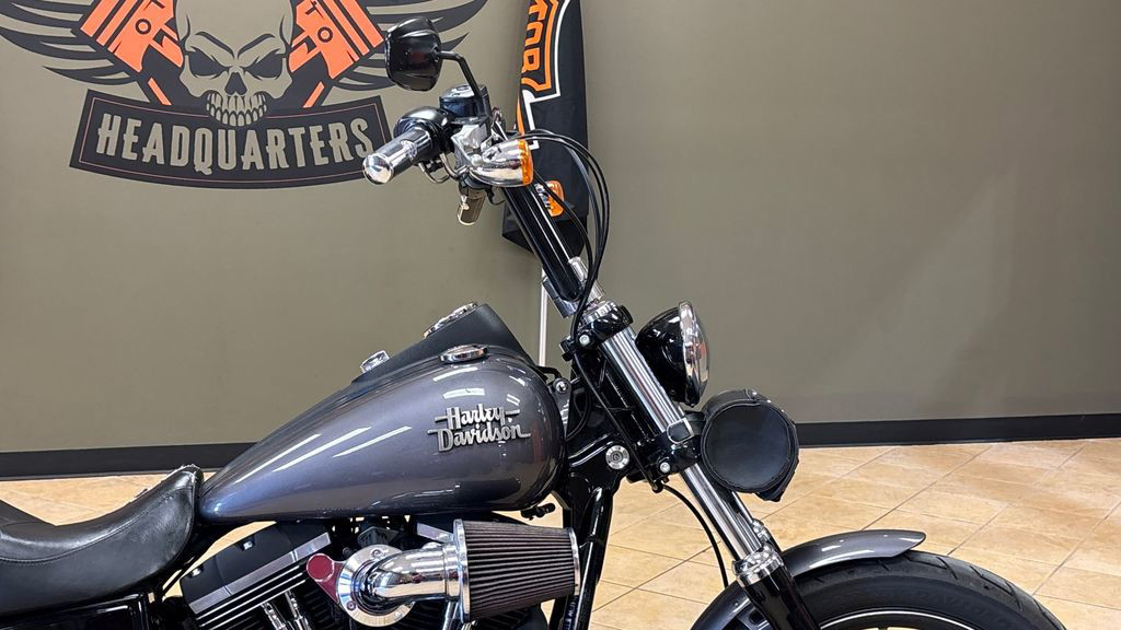 Dyna® Street Bob®