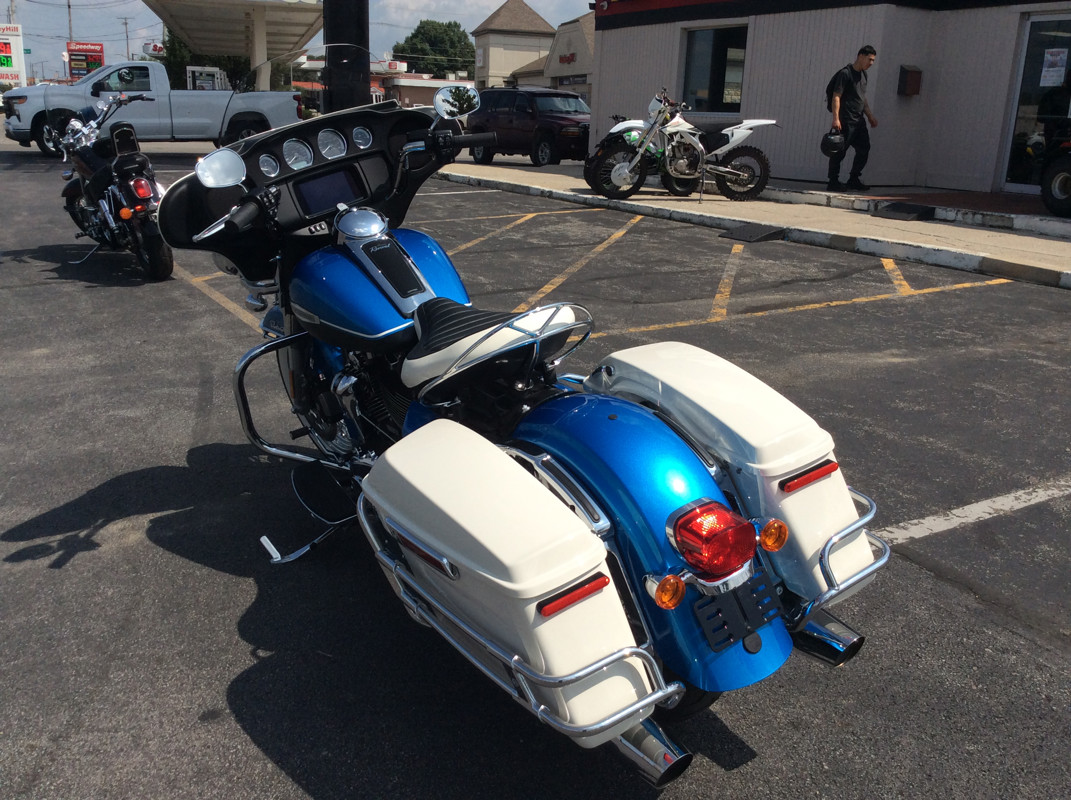 Electra Glide® Revival