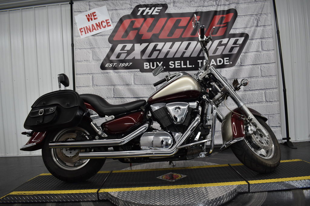 Intruder 1500 LC