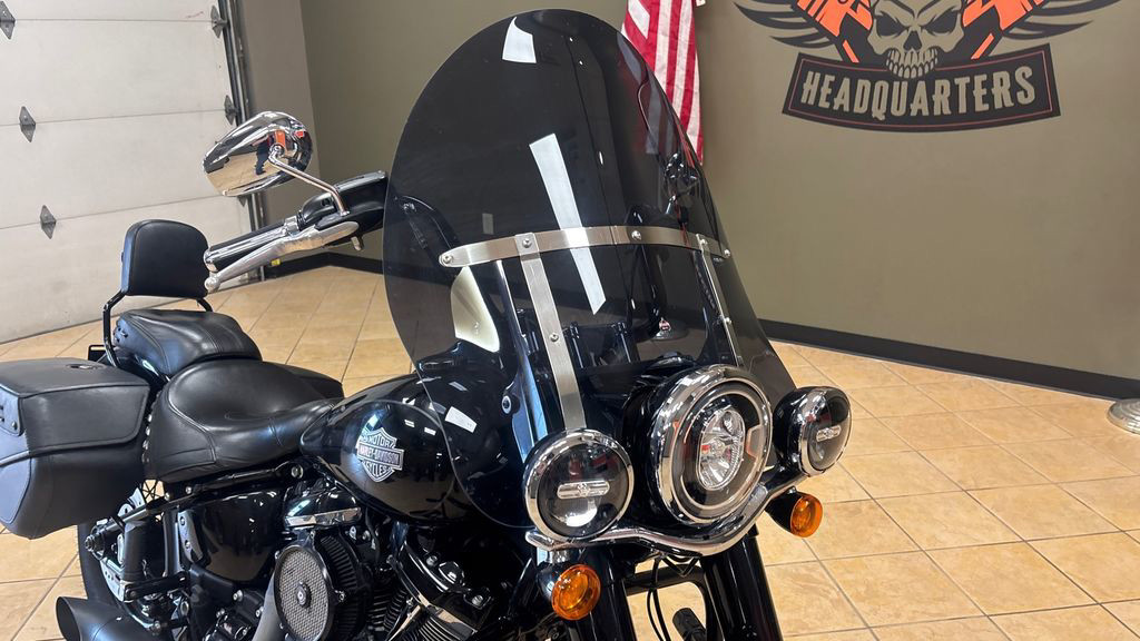 Softail® Heritage Classic