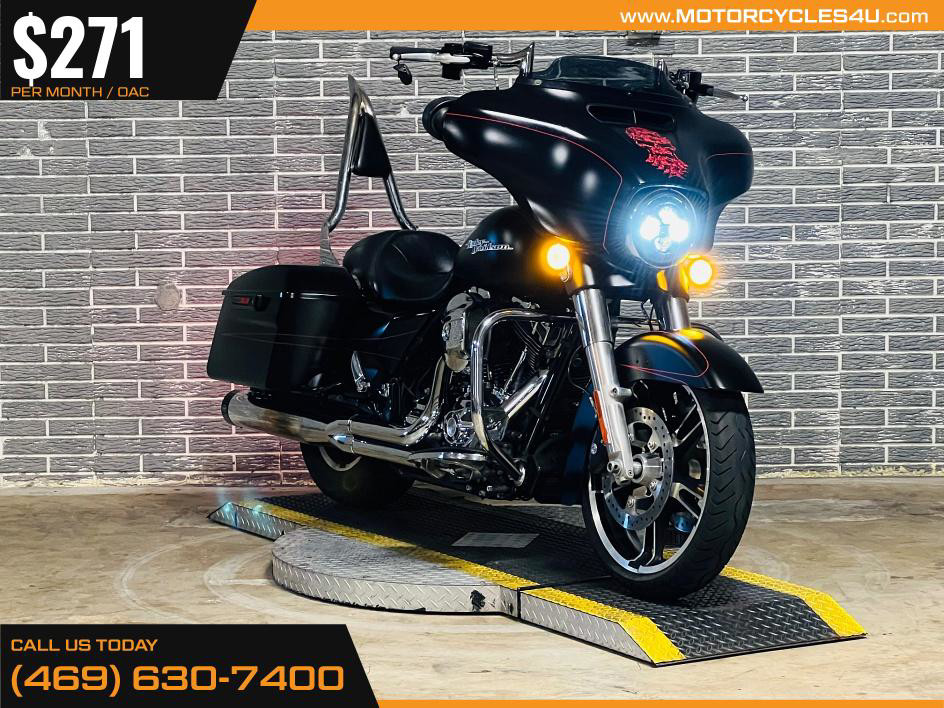Street Glide® Special