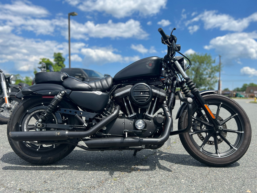 Iron 883®