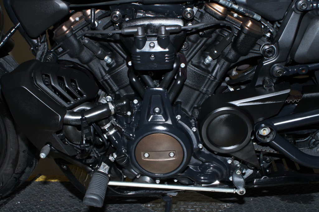Sportster® S