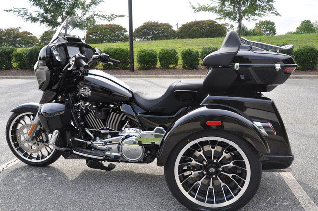 Street Glide® 3 Limited